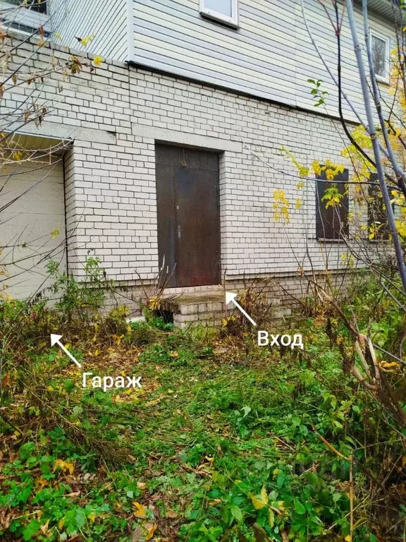 Дом в Нижегородская область, Балахнинский муниципальный округ, Большое ... - Фото 2