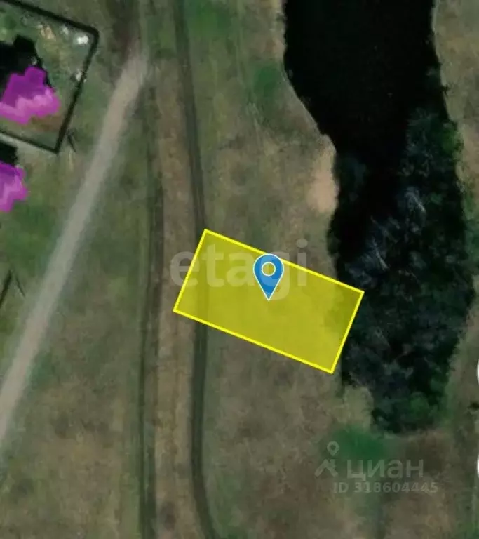 Участок в Башкортостан, Уфимский район, Николаевский сельсовет, с. ... - Фото 2