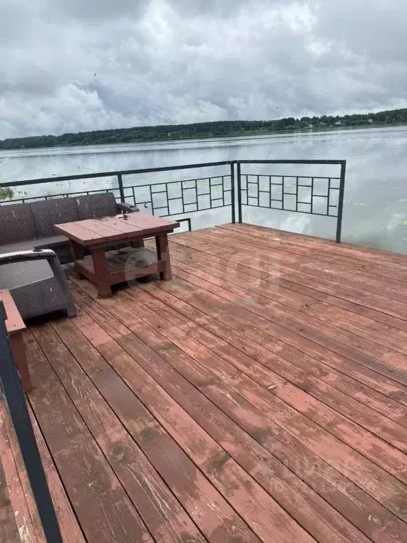 Дом в Костромская область, Красносельский район, Боровиковское с/пос, ... - Фото 1