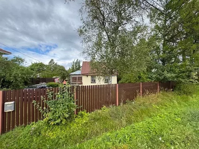 Участок в Санкт-Петербург Сергиево тер., ул. Паровозная, 23 (12.6 ... - Фото 2