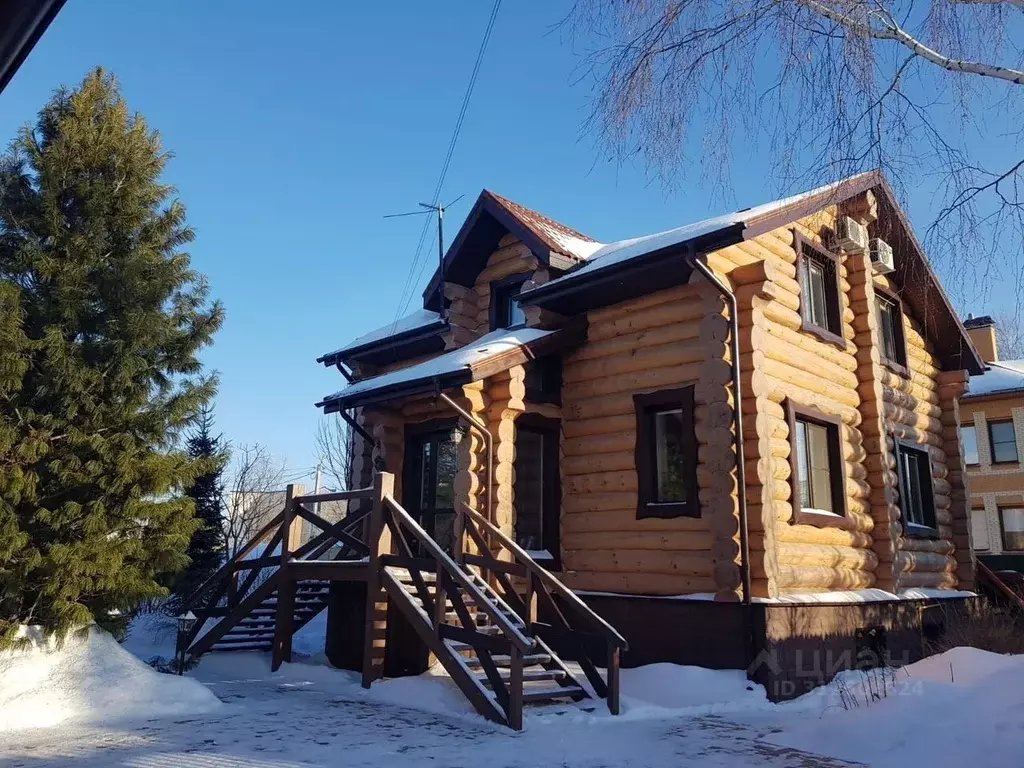 Дом в Новосибирская область, Новосибирский район, Барышевский ... - Фото 0