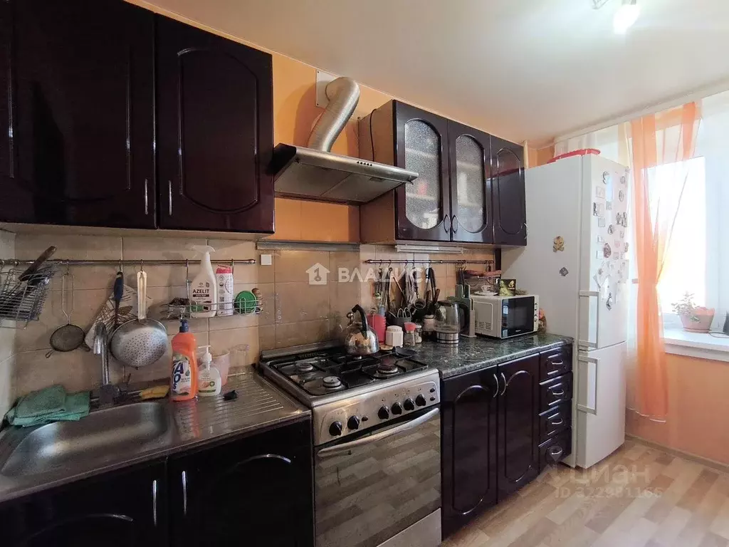 2-к кв. Владимирская область, Вязники ул. Металлистов, 24 (51.3 м) - Фото 1