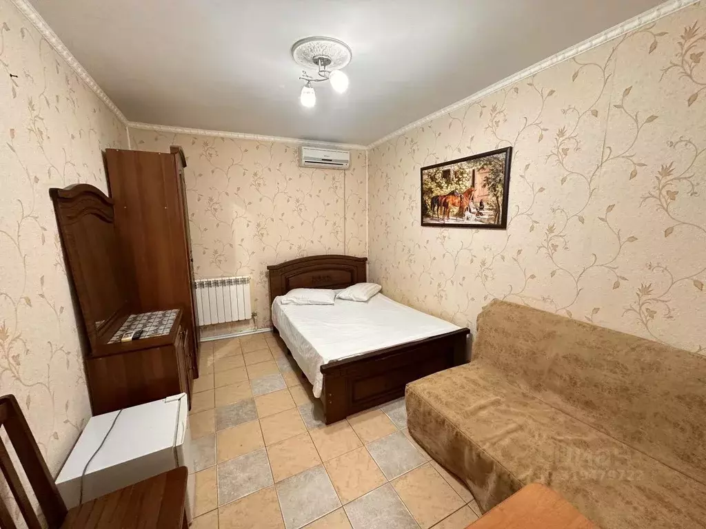 Комната Краснодарский край, Геленджик ул. Татьяны Макаровой, 8 (12.0 ... - Фото 1