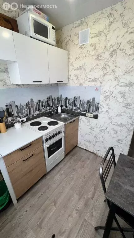 1-комнатная квартира: Братск, Комсомольская улица, 50 (30.6 м) - Фото 1