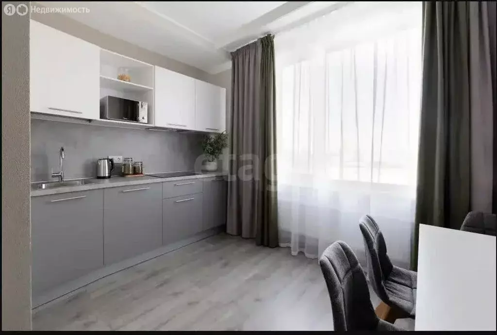 1-комнатная квартира: Санкт-Петербург, Витебский проспект, 101к1 (35 ... - Фото 2