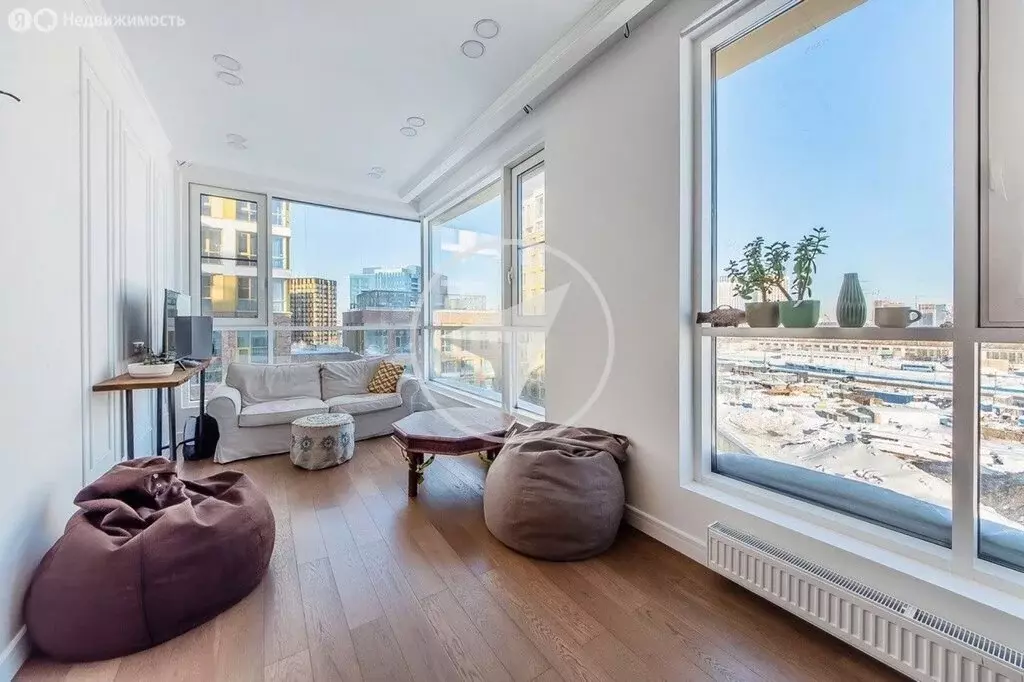 3-комнатная квартира: Москва, улица Мустая Карима, 12 (57.1 м) - Фото 2