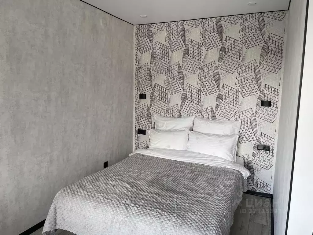 1-к кв. Татарстан, Зеленодольск ул. Комарова, 40 (36.0 м) - Фото 0