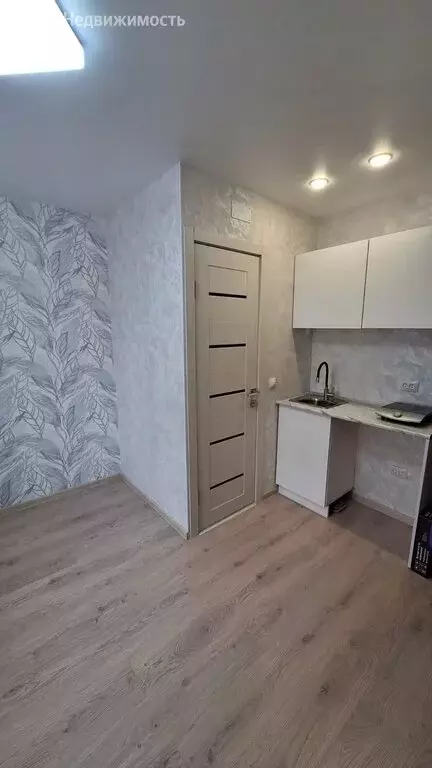 Квартира-студия: Томск, Алтайская улица, 163Б (13 м) - Фото 1