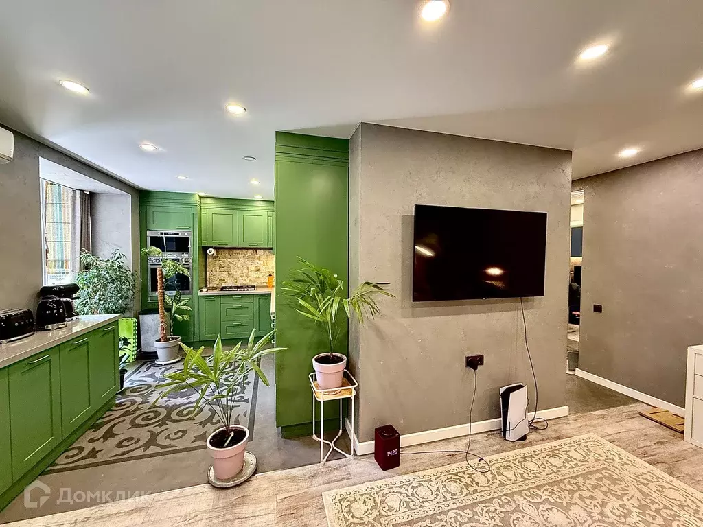 Продаётся 3-к квартира, 72 м - Фото 1