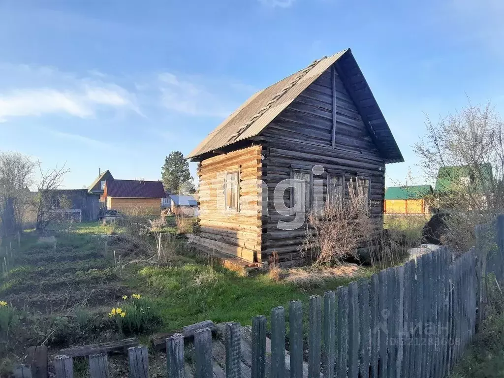 Дом в Архангельская область, Котласский муниципальный округ, ... - Фото 1