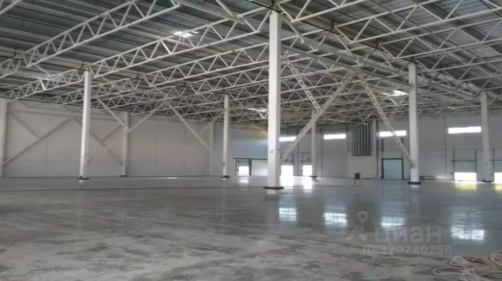 Склад в Московская область, Наро-Фоминский городской округ, д. Свитино ... - Фото 2