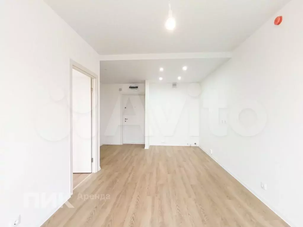 1-к. квартира, 33,9 м, 18/25 эт. - Фото 1