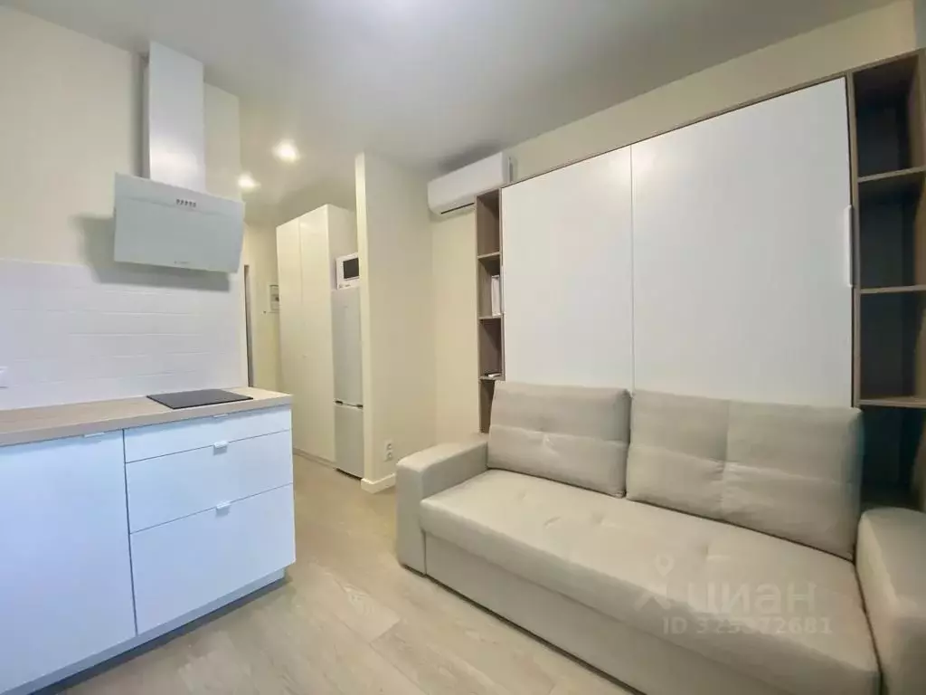 Студия Московская область, Одинцовский городской округ, Новоивановское ... - Фото 1