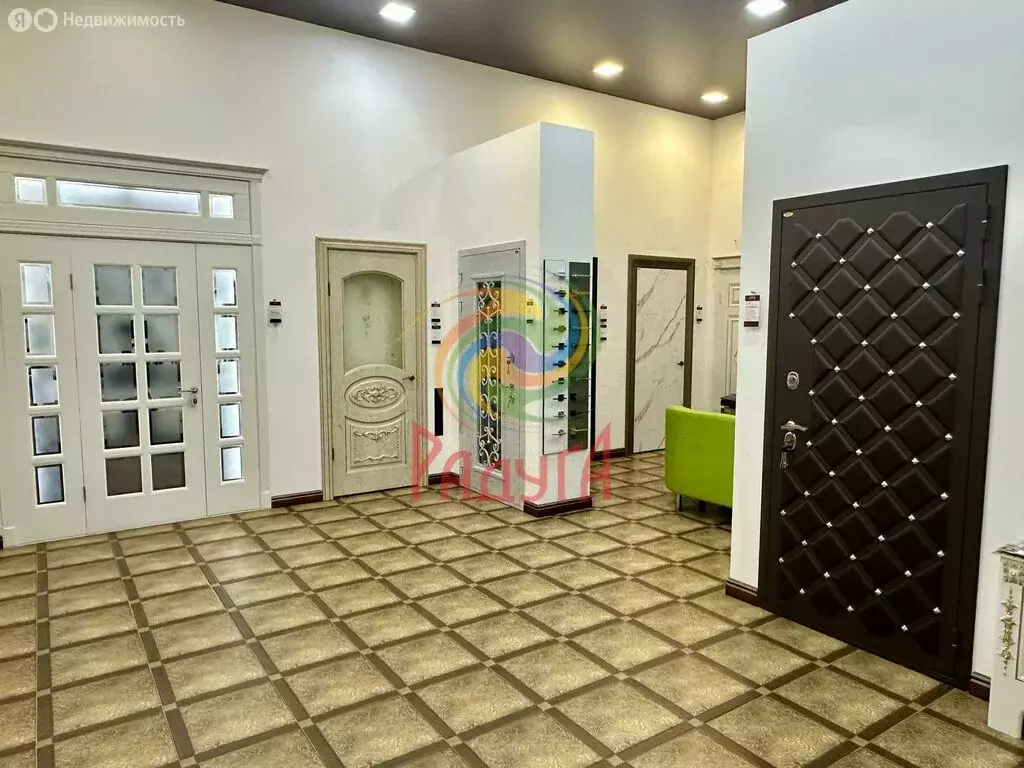 Помещение свободного назначения (740 м) - Фото 1