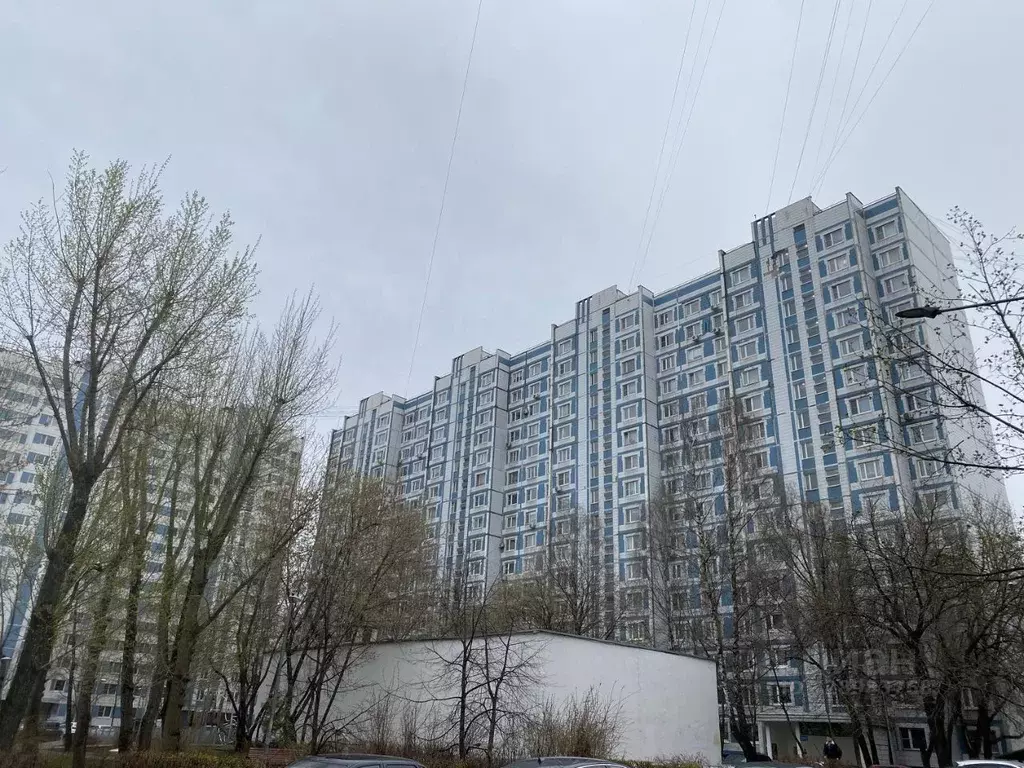 2-к кв. Москва Фруктовая ул., 16 (51.2 м) - Фото 2