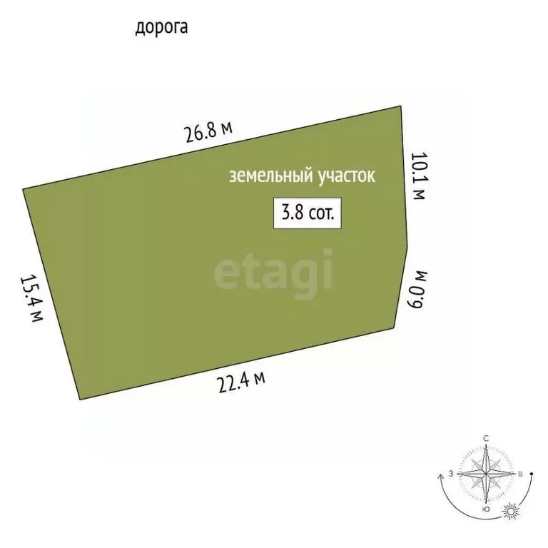 Дом в Коми, Парма пгт ул. Хрустальная (30 м) - Фото 0