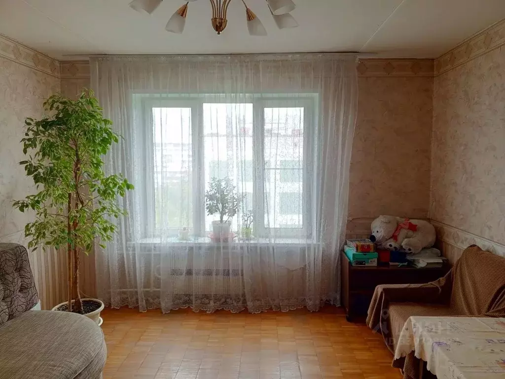 3-к кв. Москва ул. Корнейчука, 48А (63.5 м) - Фото 2