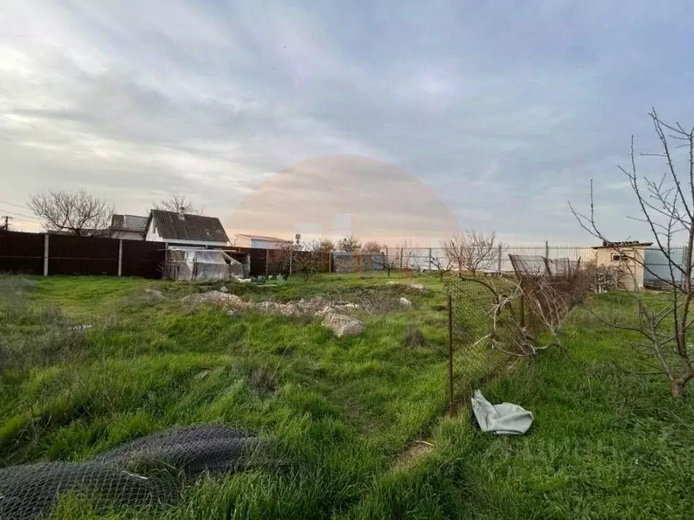 Участок в Крым, Сакский район, Ореховское с/пос, Труд СПК ул. 1-я ... - Фото 2