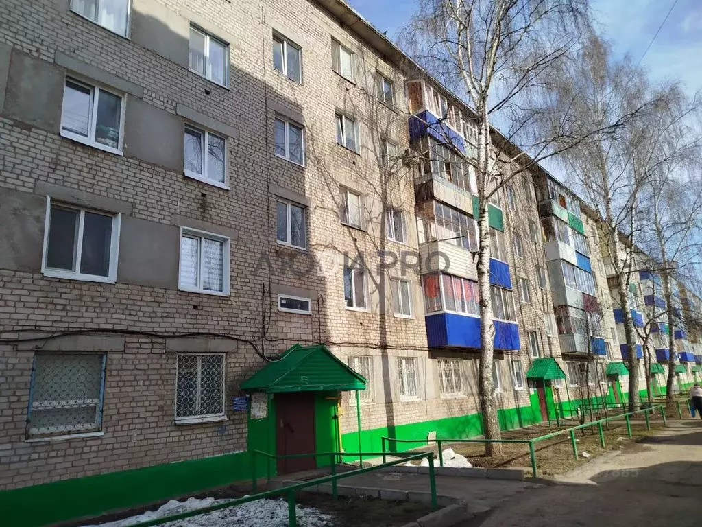 3-к кв. Башкортостан, Благовещенск ул. Седова, 115 (60.9 м) - Фото 1