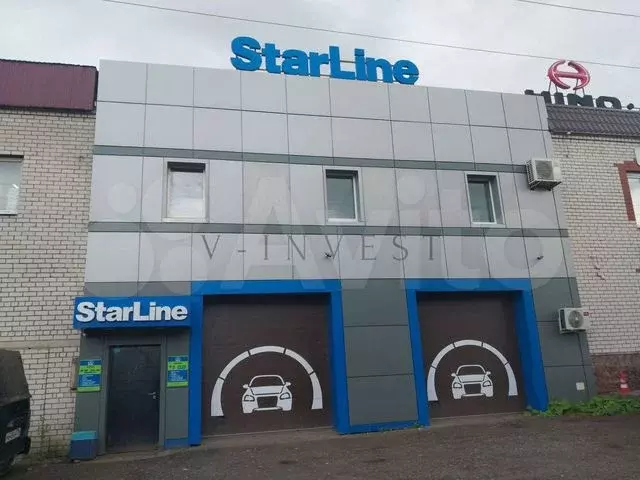 Свободного назначения 269,6 м2 Казанский проспект - Фото 0