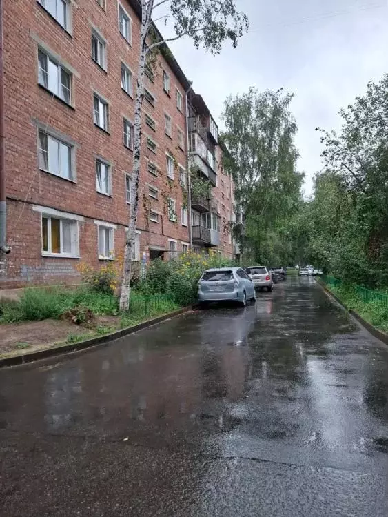 3-к. квартира, 57 м, 1/5 эт. - Фото 0