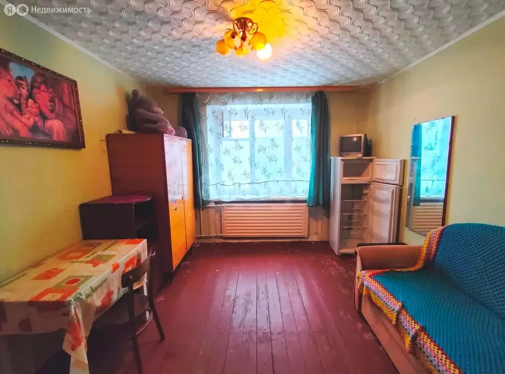 1к в -комнатной квартире (12 м) - Фото 1