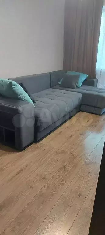 1-к. квартира, 30 м, 2/5 эт. - Фото 0