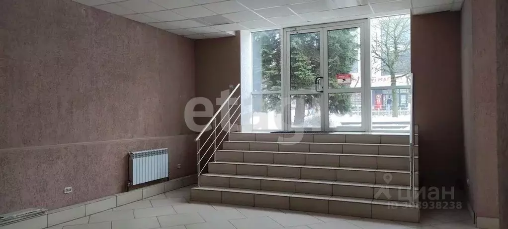 Офис в Брянская область, Клинцы Октябрьская ул., 42А (938 м) - Фото 1