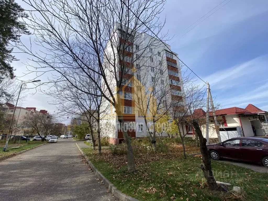 1-к кв. Ставропольский край, Ессентуки Новопятигорская ул., 4 (36.5 м) - Фото 2