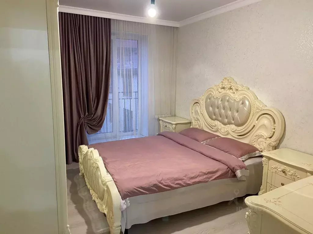 2-к кв. Северная Осетия, Владикавказ ул. Билара Кабалоева, 12А (70.0 ... - Фото 2