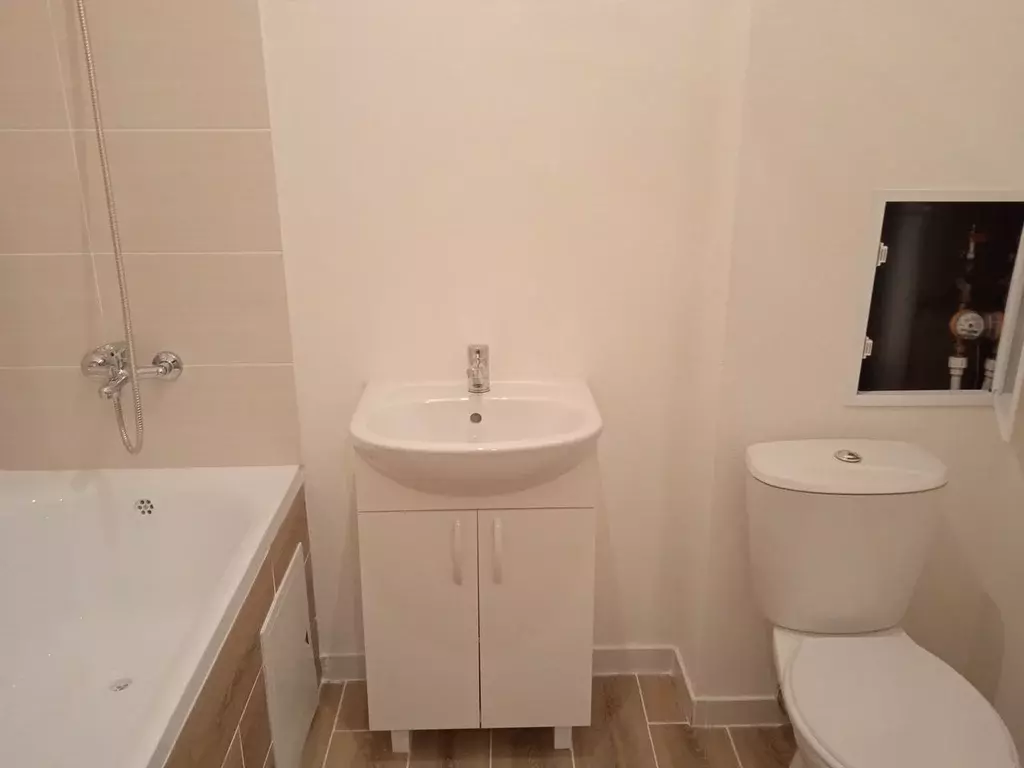 1-к кв. Московская область, Солнечногорск городской округ, Андреевка ... - Фото 2