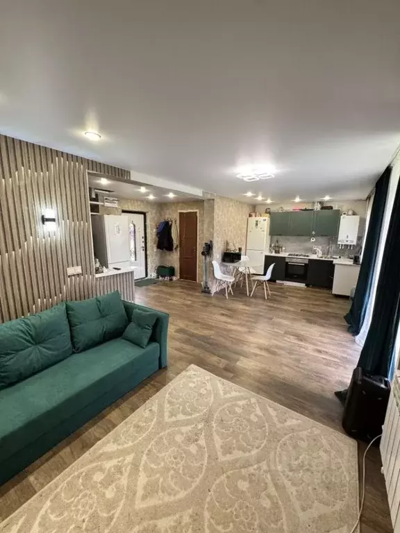 Дом в Нижегородская область, Володарск ул. Новишенская (108 м) - Фото 2