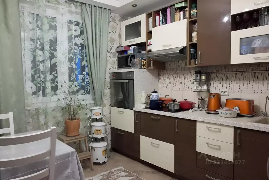 3-к кв. Московская область, Балашиха 1 Мая мкр, 28 (81.6 м) - Фото 1