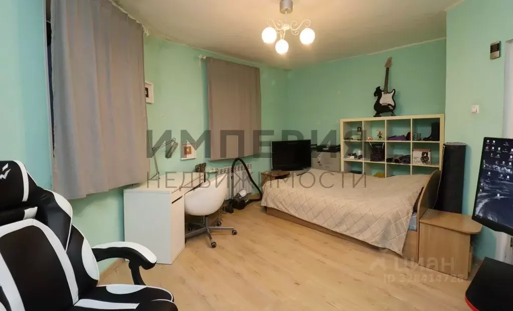 1-к кв. Магаданская область, Магадан Колымское ш., 4 (43.8 м) - Фото 1