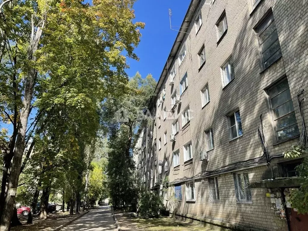 1-к кв. Воронежская область, Воронеж бул. Пионеров, 19 (25.2 м) - Фото 1
