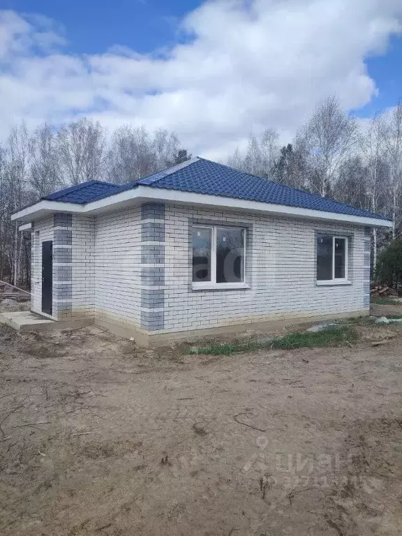 Дом в Тюменская область, Нижнетавдинский район, Геолог-2 СНТ  (74 м) - Фото 1