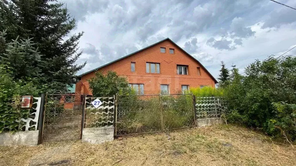 Дом в Кемеровская область, Кемеровский район, д. Береговая Школьная ... - Фото 1