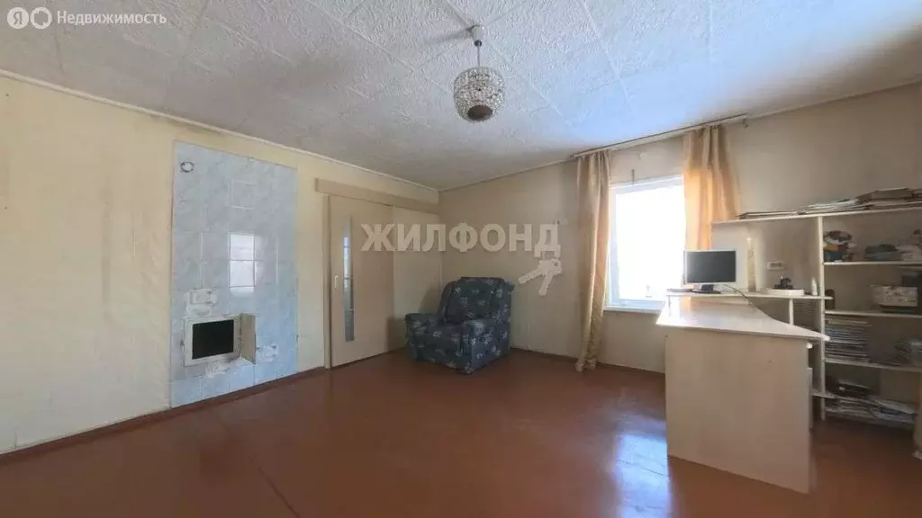 Дом в Новосибирск, 1-я улица Пестеля (60 м) - Фото 1