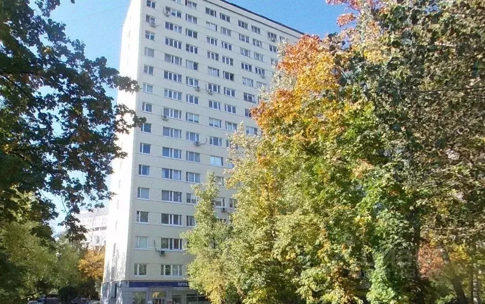 Свободной планировки кв. Москва Херсонская ул., 37 (40.4 м) - Фото 1