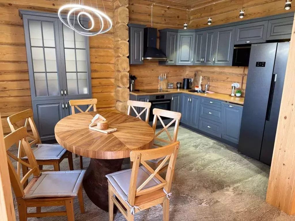 Дом в Карелия, Питкярантский муниципальный округ, Лункулансаари остров ... - Фото 1