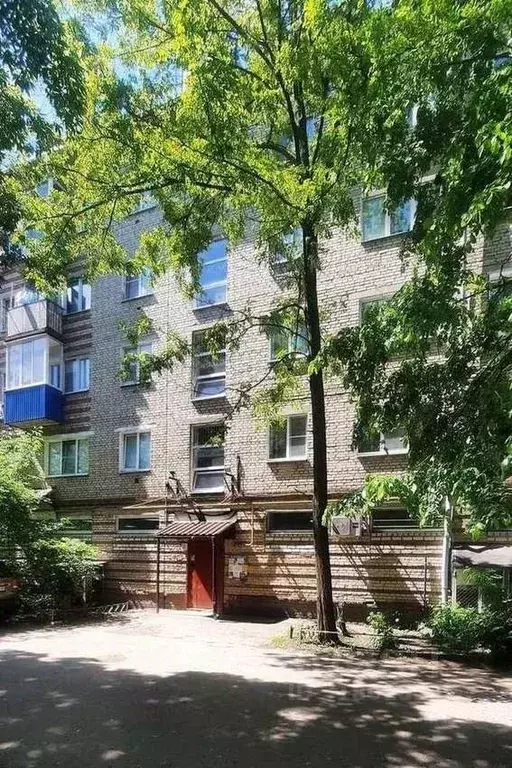 1-к кв. Тамбовская область, Тамбов Советская ул., 5 (31.3 м) - Фото 0