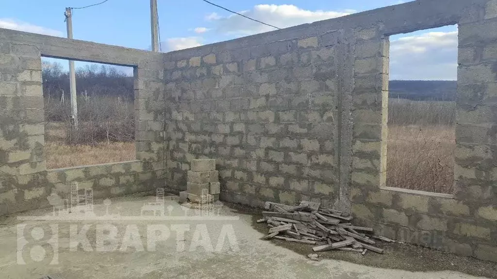 Дом в Краснодарский край, Новороссийск городской округ, Ленинский Путь ... - Фото 1