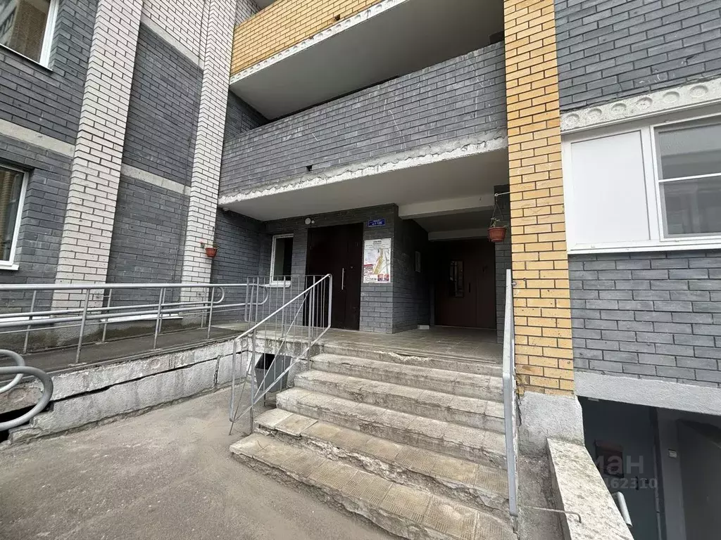 1-к кв. Владимирская область, Владимир ул. Диктора Левитана, 44 (38.3 ... - Фото 1