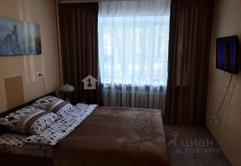 1-к кв. Владимирская область, Владимир 1-я Пионерская ул., 55 (32.0 м) - Фото 1