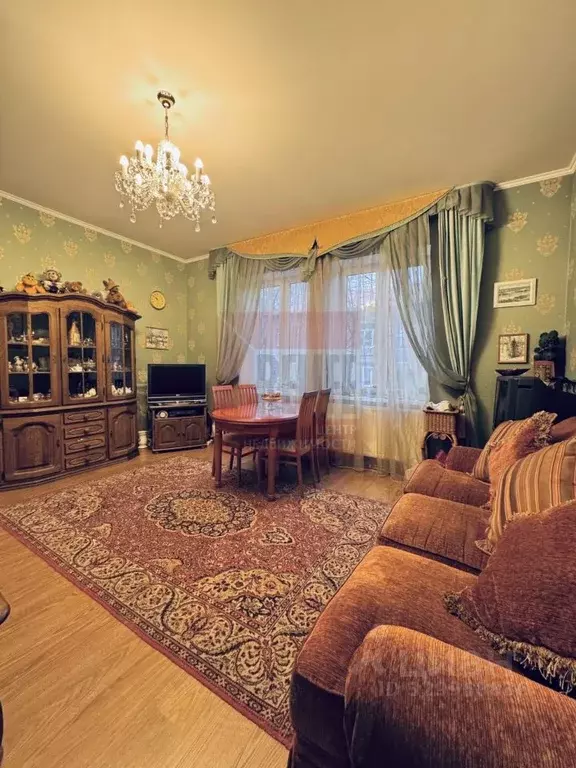 4-к кв. Калининградская область, Калининград Пролетарская ул., 74Б ... - Фото 2