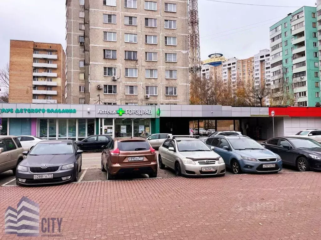 Помещение свободного назначения в Московская область, Реутов Лесная ... - Фото 0