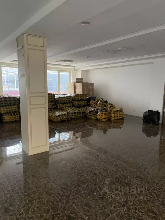 Помещение свободного назначения в Москва 1-й Грайвороновский проезд, ... - Фото 2