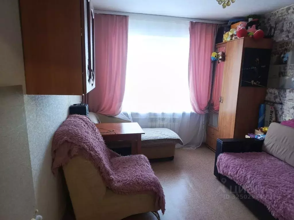 1-к кв. Кемеровская область, Кемерово Ленинградский просп., 18а (17.0 ... - Фото 2