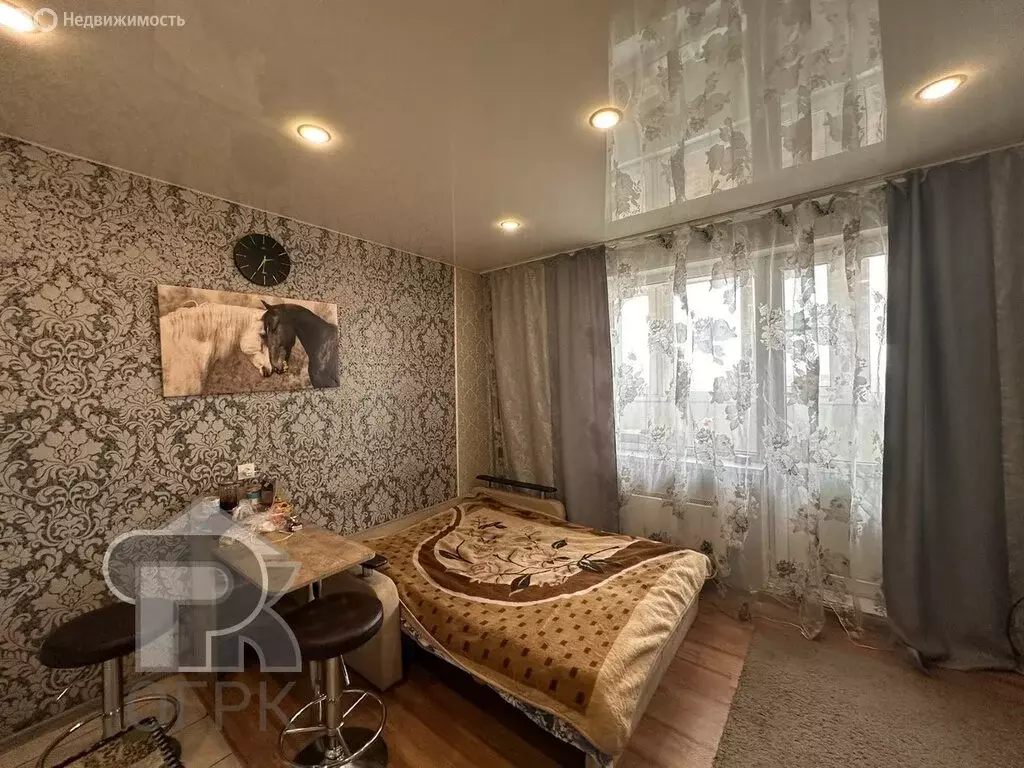 Квартира-студия: Домодедово, микрорайон Востряково, Донская улица, 1 ... - Фото 2