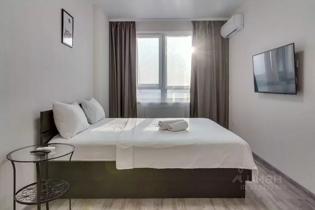 1-к кв. Ростовская область, Ростов-на-Дону ул. Ларина, 45с2 (40.0 м) - Фото 2